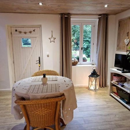 Petit Cottage Breton Saint-Mayeux 外观 照片