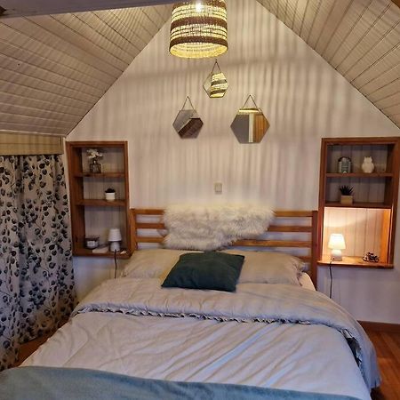 Petit Cottage Breton Saint-Mayeux 外观 照片