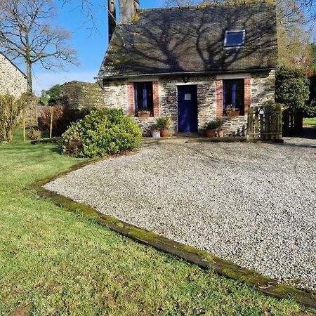 Petit Cottage Breton Saint-Mayeux 外观 照片
