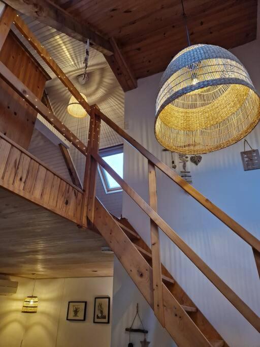 Petit Cottage Breton Saint-Mayeux 外观 照片